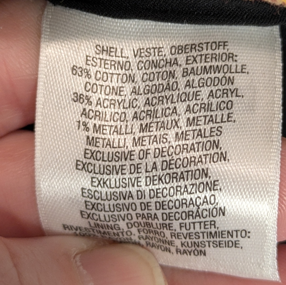 Free People Winter Warrior Brocade Mini Skirt - Picture 8 of 9